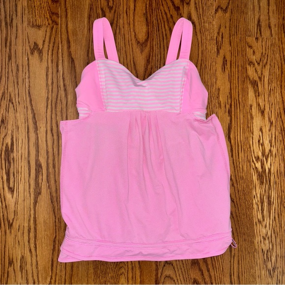 Lululemon back on track tank top - Picture 1 of 4